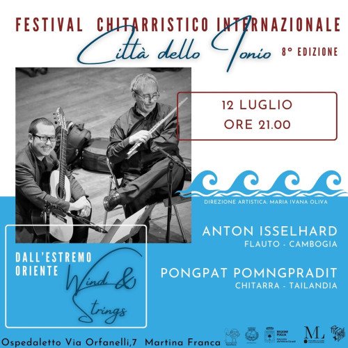 Wind & Strings in concerto all'Ospedaletto