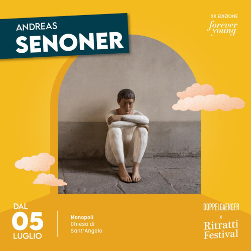 Andreas Senorer | Il corpo nel tempo | Ritratti Festival 2024