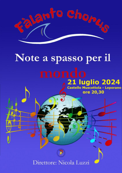 Note a Spasso per il Mondo