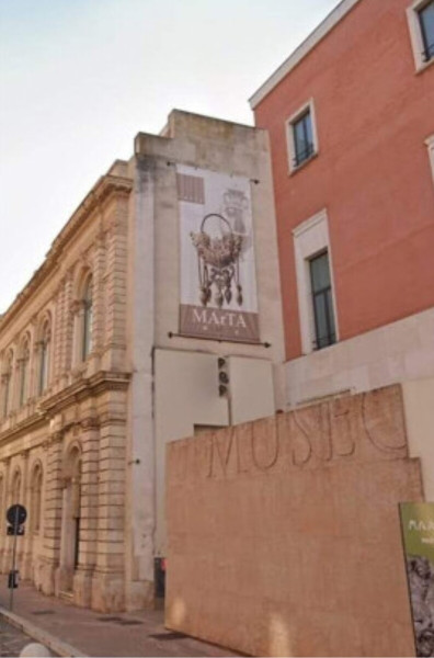 Le meraviglie del Museo Archeologico di Taranto: visita guidata