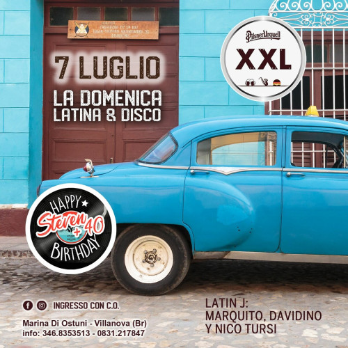 Domenica Latina XXL