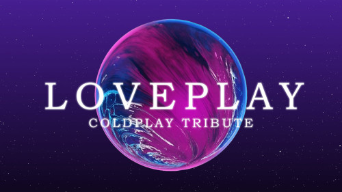 Loveplay Coldplay Tribute - Festa del Sacro Cuore