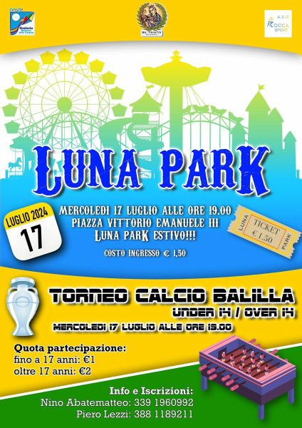 Luna park