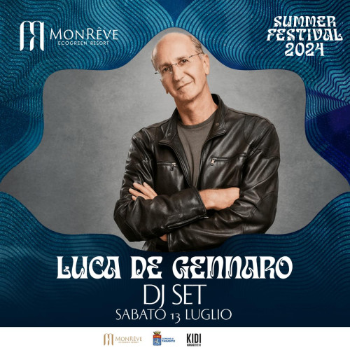LUCA DE GENNARO DJ SET