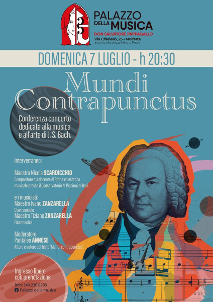 Mundi Contrapunctus