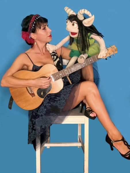 Bambola a chi? con Roberta Carrieri