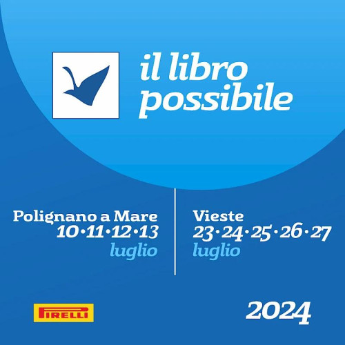 Matteo Zuppi e Monsignore Filippo Santoro aprono "Libro Possibile 2024"