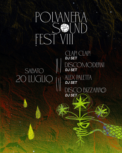 Polvanera Sound Fest VIII