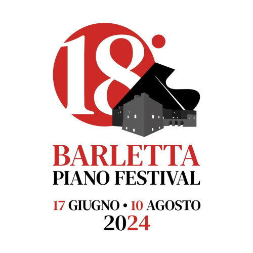 Giorgio Trione Bartoli e Silvia Gira per "Barletta Piano Festival"