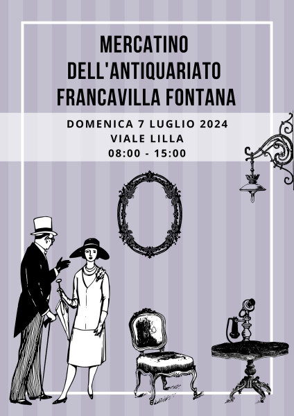 Mercatino dell'Antiquariato