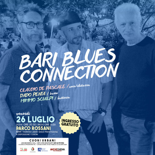 Bari Blues Connection