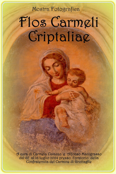 FLOS CARMELI CRIPTALIAE