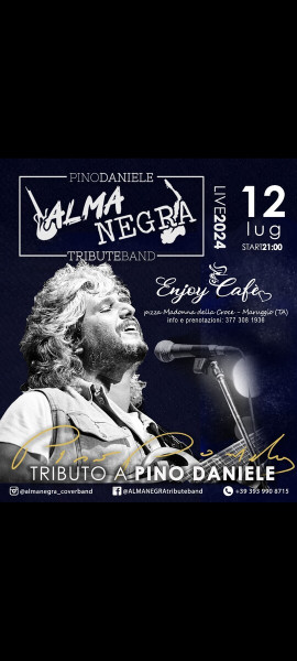 Cover band almanegra