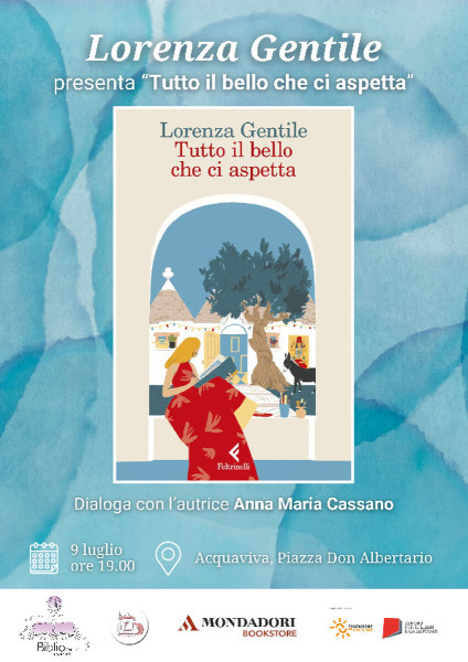 Presentazione del libro "Tutto il bello che ci aspetta"