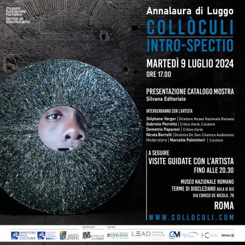 "Annalaura di Luggo. Collòculi | Intro-Spectio"