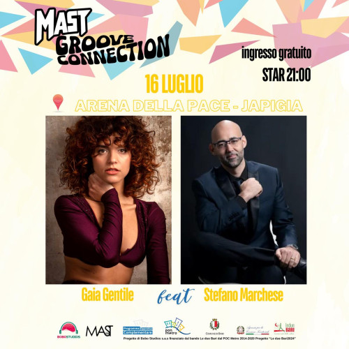GAIA GENTILE BAND FEAT STEFANO MARCHESE