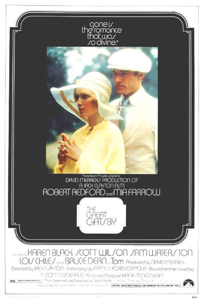 "Il grande Gatsby", regia di Jack Clayton