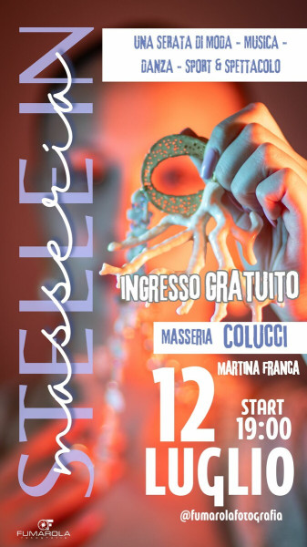 Stelle in masseria