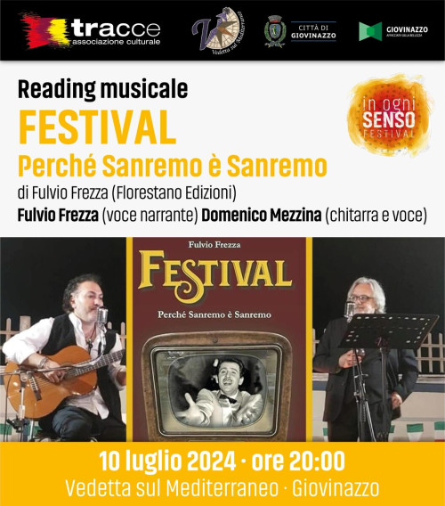 In ogni senso Festival V Ed.-FESTIVAL Perché Sanremo è Sanremo