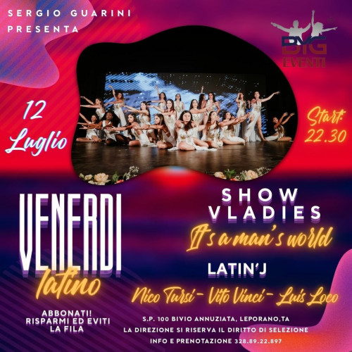 Il Venerdì Latino