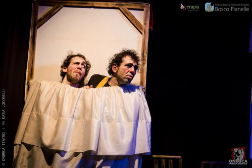 Decameron: teatro nel Bosco delle Pianelle