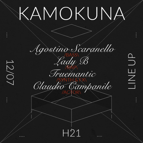 KAMOKUNA Live