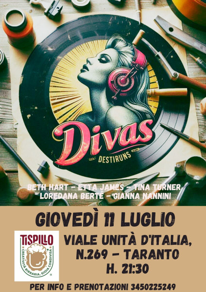 Divas Live