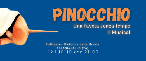 Pinocchio - Una favola senza tempo