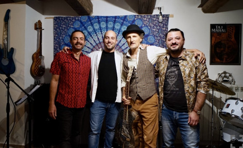 I brother John Jubilee quartet ospiti della ventunesima edizione ARGOJAZZ