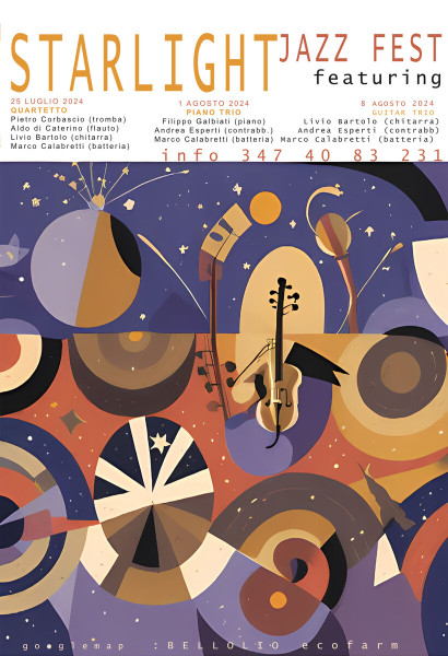 Starlight - jazz fest