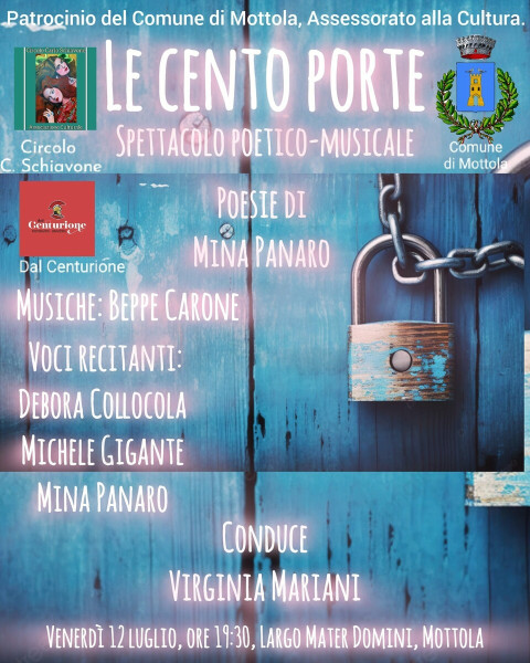 LE CENTO PORTE