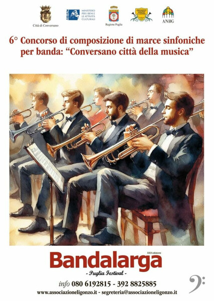 6° Concorso di Marce Sinfoniche - Concerto Finale