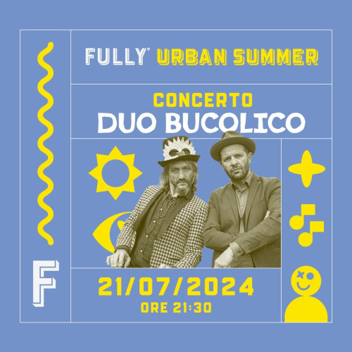 Gioia del Colle – Concerto “Duo Bucolico”