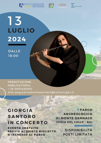 Concerto di Giorgia Santoro