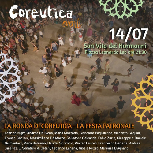 La ronda di Coreutica - La Festa Patronale