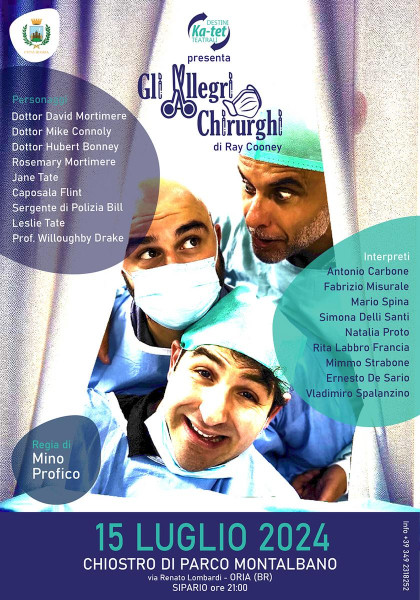 Gli allegri chirurghi