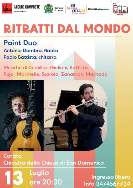 Ritratti dal mondo