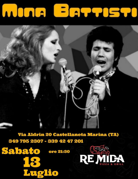Innocenti Evasi Omaggio a Mina & Battisti