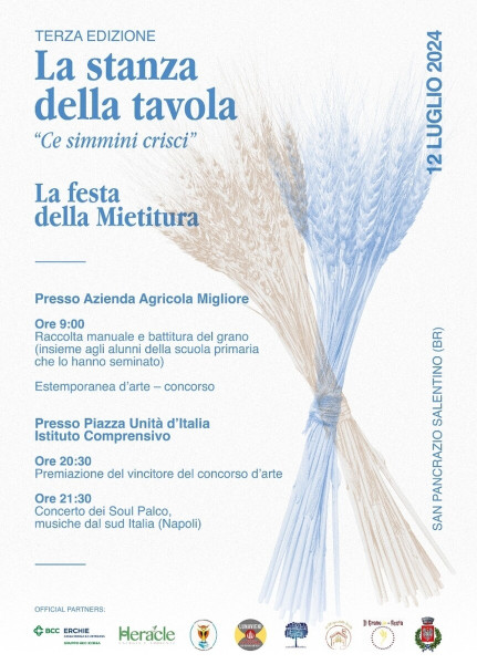 La Festa della Mietitura