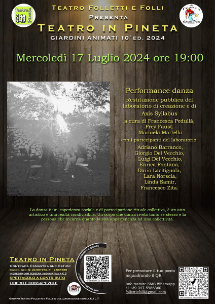 *Il linguaggio del corpo vivente*