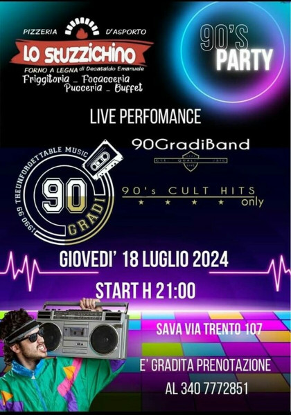 90gradiband