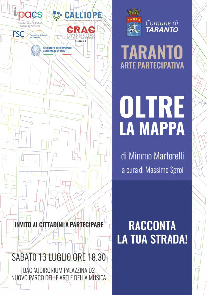 L'arte racconta la comunità