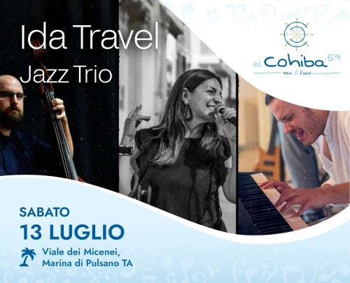 Ida Travel Jazz Trio