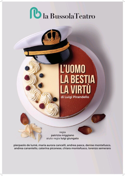 "L'uomo, la bestia e la virtù"