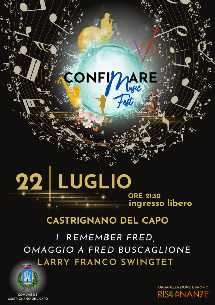 ConfiMare Music Fest - Seconda Edizione