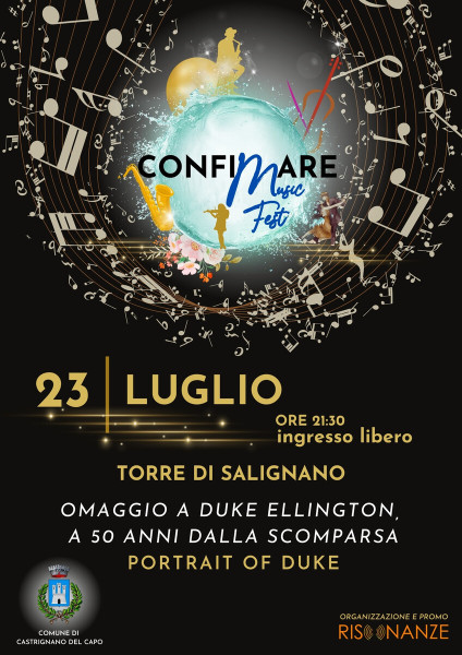 ConfiMare Music Fest - Seconda Edizione