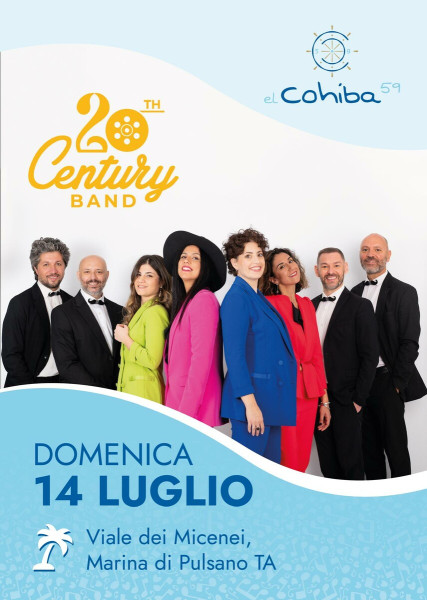 20th Century Band Live Concert