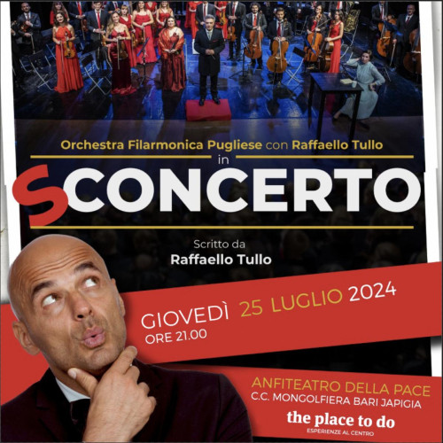 SConcerto: Uno Spettacolo Unico!