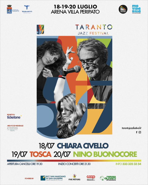 Taranto Jazz Festival - Quinta Edizione