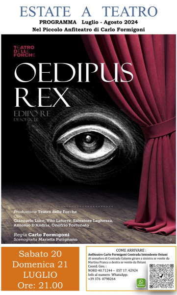 Ouedipus Rex
